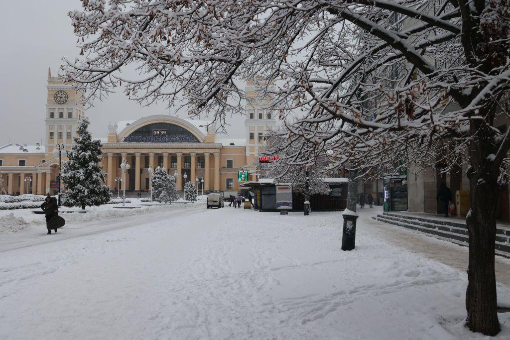 SBU detains suspected spy accused of aiding Russian strikes on Kharkiv