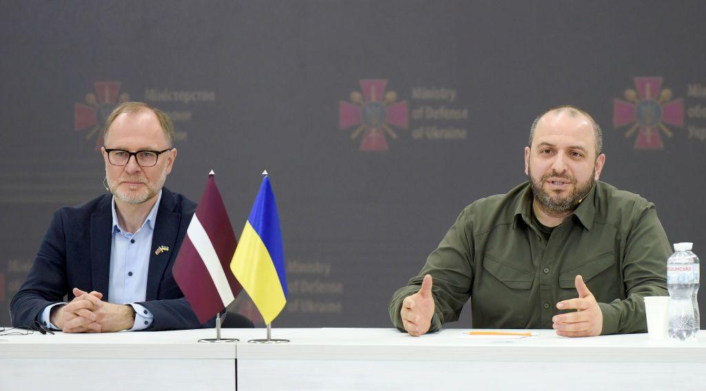 Latvia to allocate $22 million for drone coalition for Ukraine in 2024