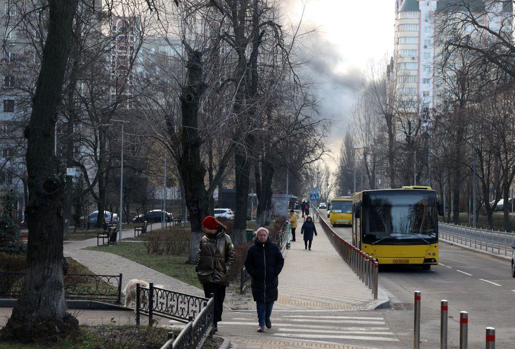 Governor: Russian drone debris damages homes in Kyiv Oblast