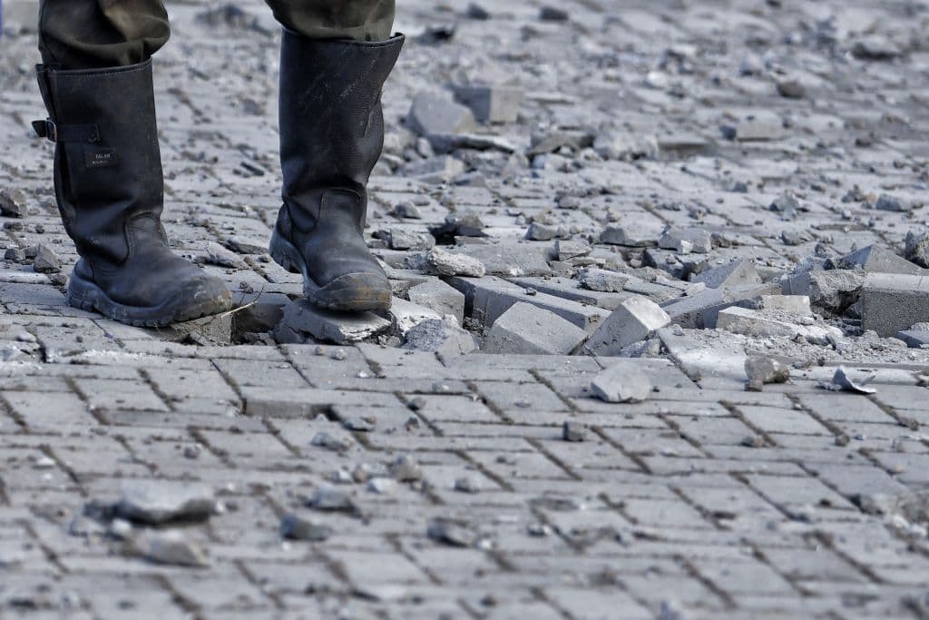 Russian attack on Kherson Oblast injures woman