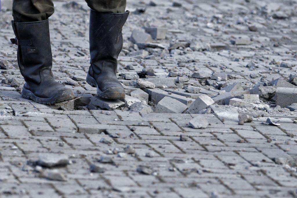 Russian attack on Kherson Oblast injures woman