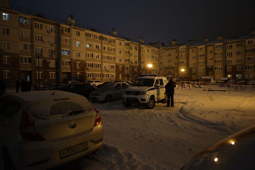 Russian official says children evacuated from Belgorod following attacks