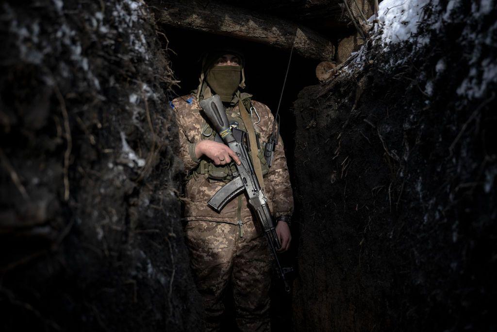 Military: Russia's capture of Kharkiv Oblast village a 'temporary phenomenon'