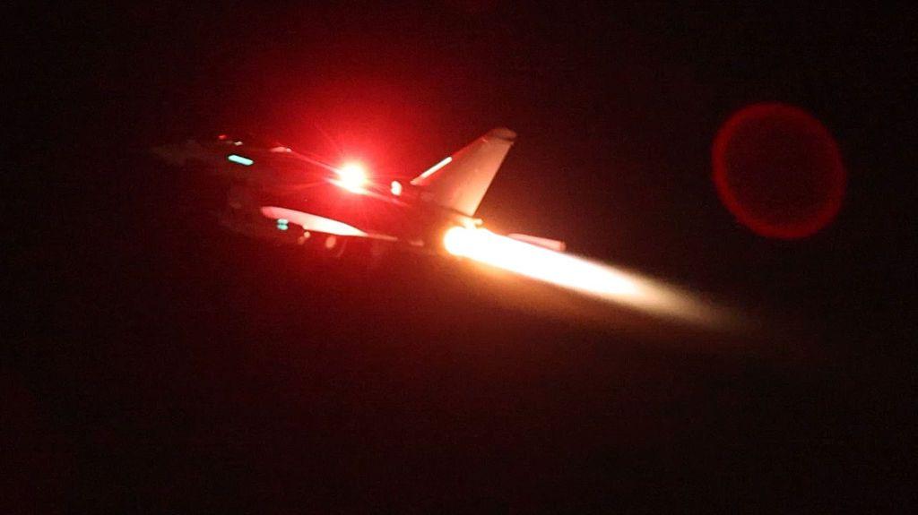 ​​Russia calls urgent UN Security meeting over Yemen strikes