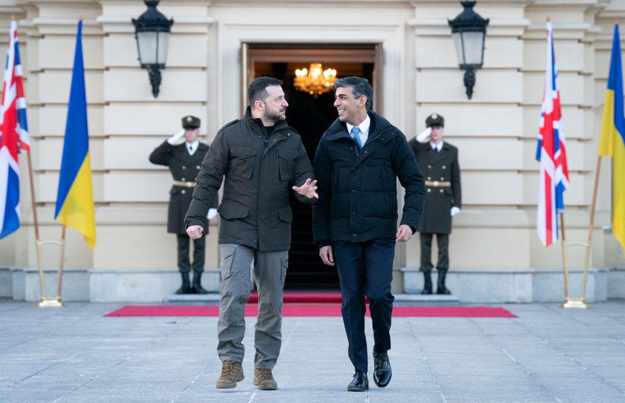 UK will boost humanitarian aid to Ukraine by over $10 million