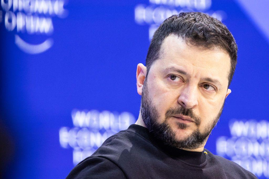 Zelensky says ‘any pressure on journalists unacceptable’ after reported surveillance of Ukrainian investigative outlet