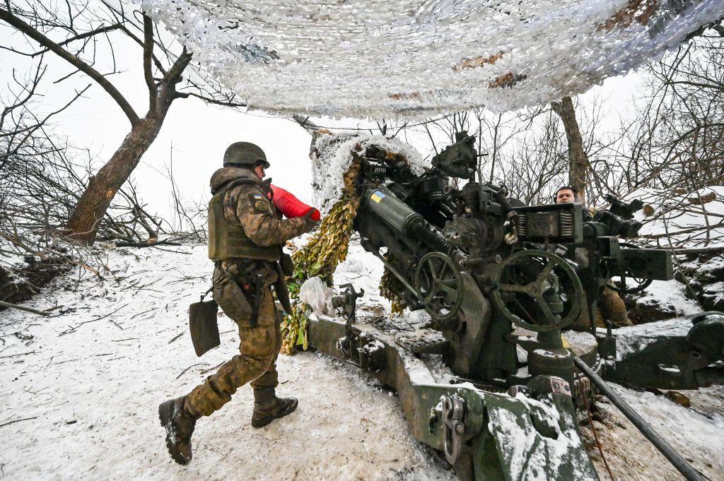 Russia strikes Zaporizhzhia Oblast 95 times, injuring civilian
