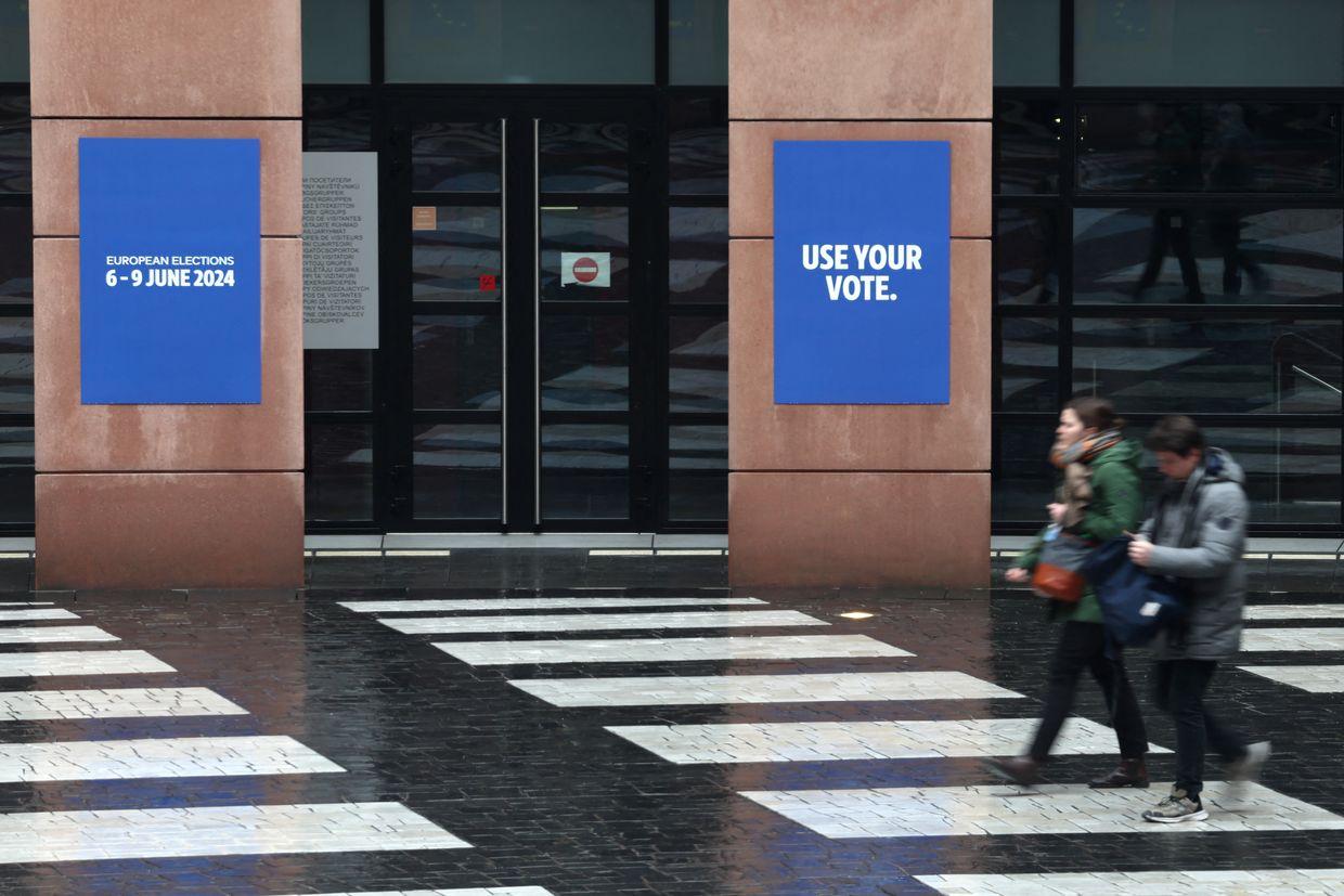 Media: European parliament party proposes EU create Defense Commissioner position