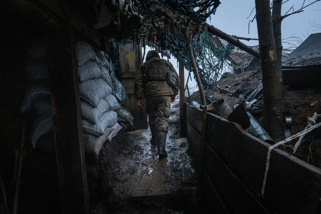 General Staff: Russia has lost 376,030 troops in Ukraine