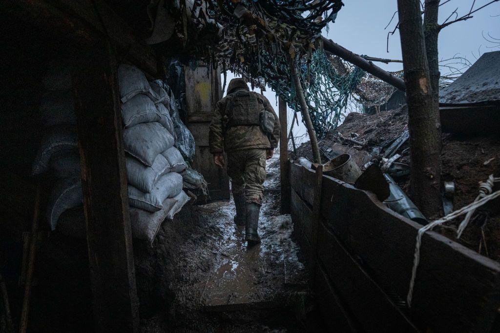 General Staff: Russia has lost 376,030 troops in Ukraine