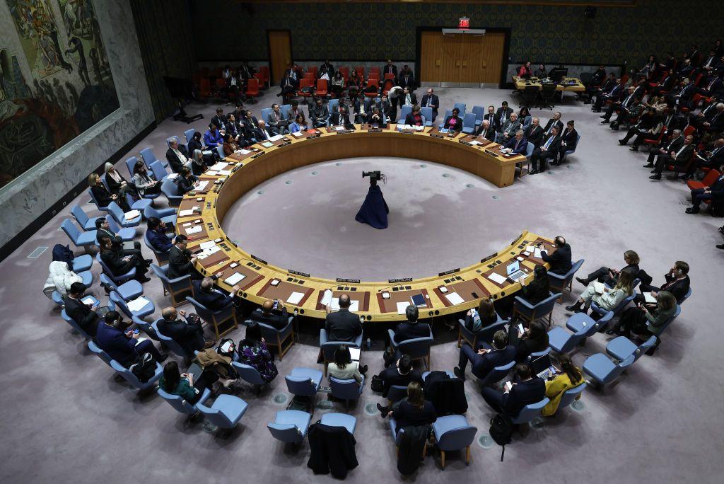 UN Security Council discusses Il-76 crash