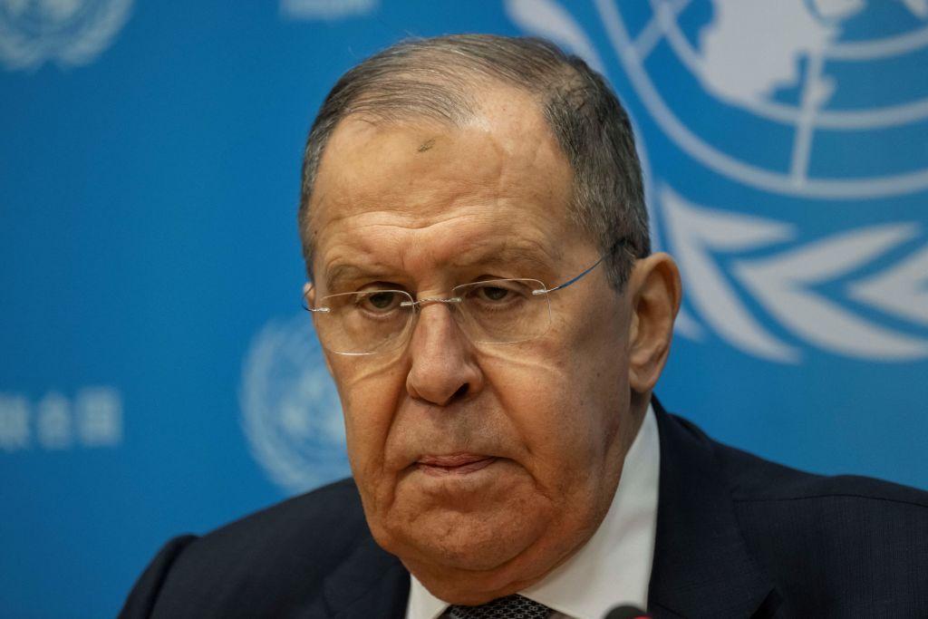 Lavrov calls for emergency UN Security Council meeting over plane crash