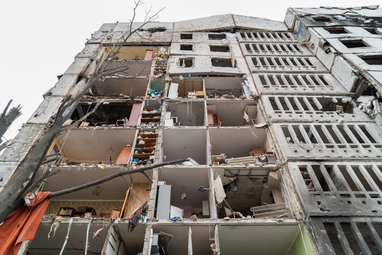 Update: Russian attack on Kharkiv kills 5, injures 51