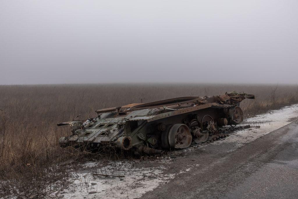 General Staff: Russia has lost 382,110 troops in Ukraine since start of full-scale invasion