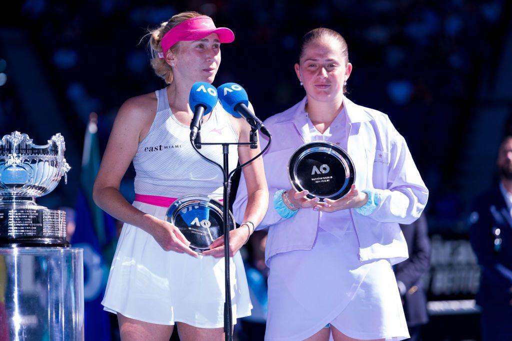 Ukraine’s Kichenok loses Grand Slam Doubles Final to No. 2 seed