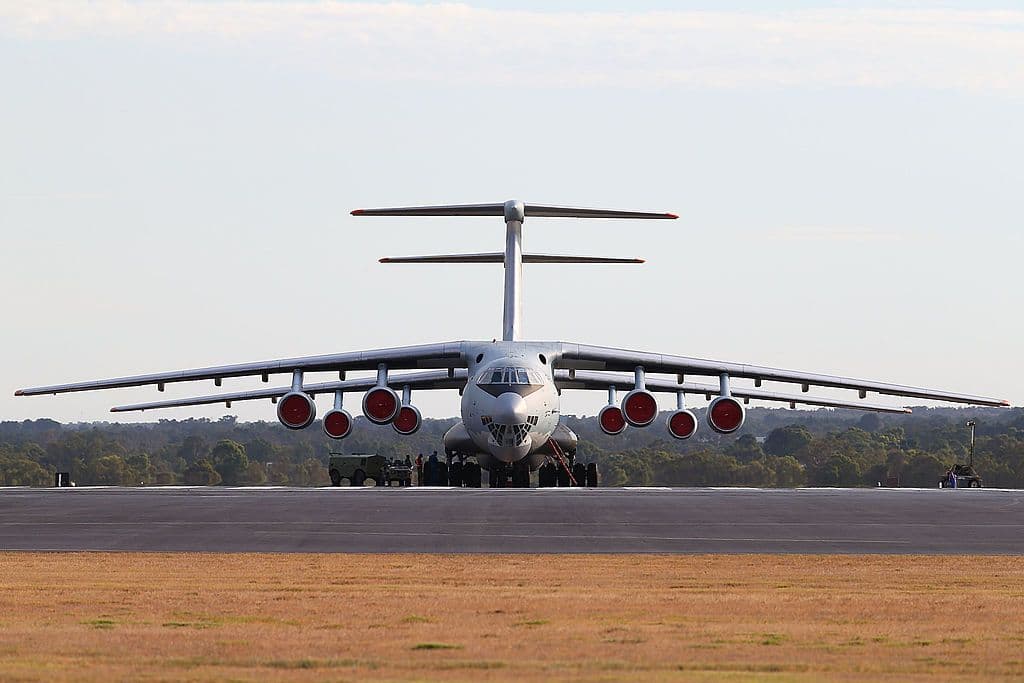 Ukraine war latest: Russia blocks international commission from investigating Il-76 crash, Ukraine says