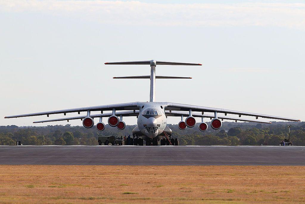 Ukraine war latest: Russia blocks international commission from investigating Il-76 crash, Ukraine says