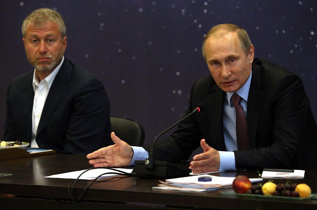 UK lawmakers criticize failure to use funds from Russian oligarch Abramovich's sale of Chelsea FC for Ukraine