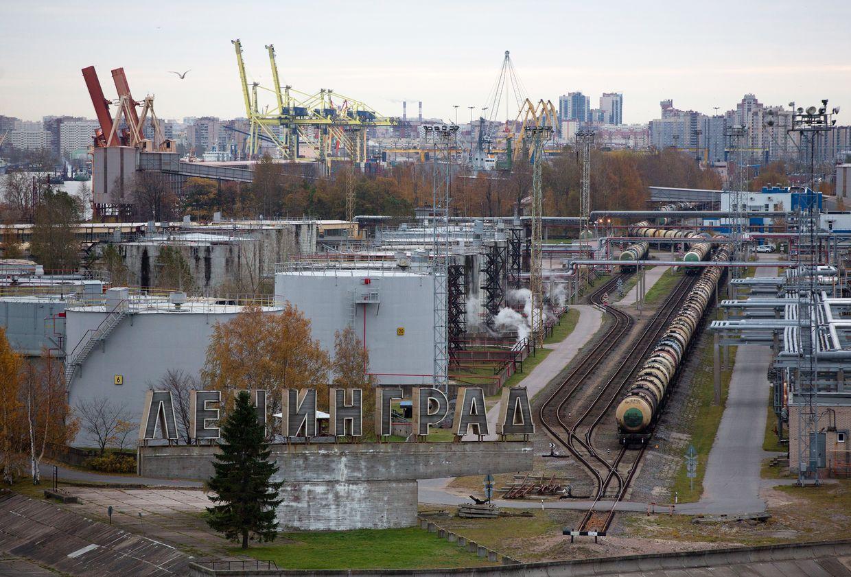 Ukraine war latest: Ukraine reportedly hits oil depot near Saint Petersburg with homegrown drone