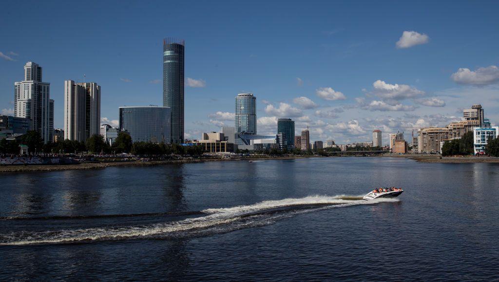 Former Interior Ministry chief of Yekaterinburg killed in Ukraine