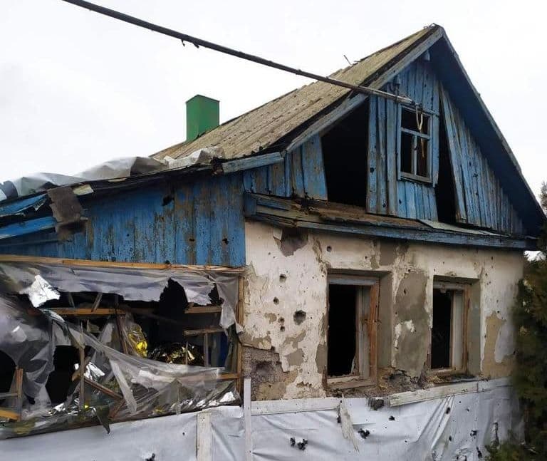 Governor: Russian attacks in Donetsk Oblast kill 2, injure 1