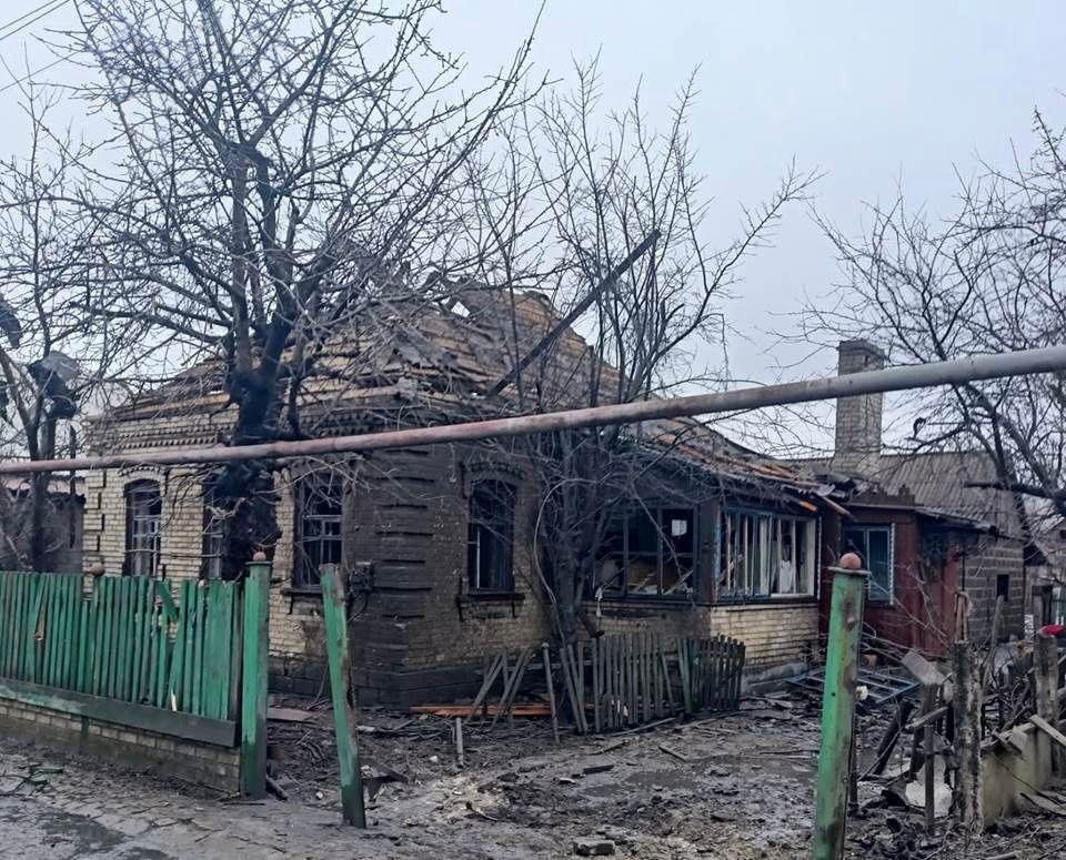 Prosecutor’s Office: Russian shelling of Donetsk Oblast town kills woman