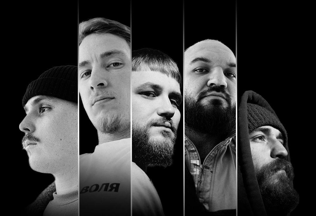 Fury: Ukrainian military legends join photo project to raise money for drones (Photos)