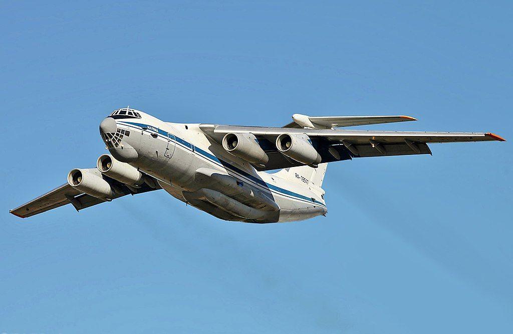 Danilov: No Ukrainian POWs on crashed Russian Il-76 aircraft