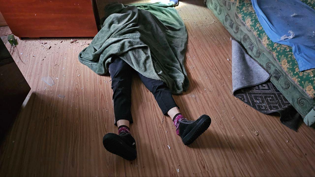 Russian attack against Kherson kills 1 civilian, injures 1