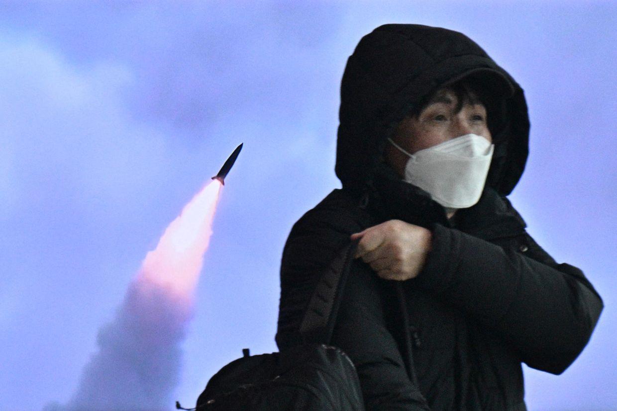 ​​North Korea says it tested new strategic cruise missile