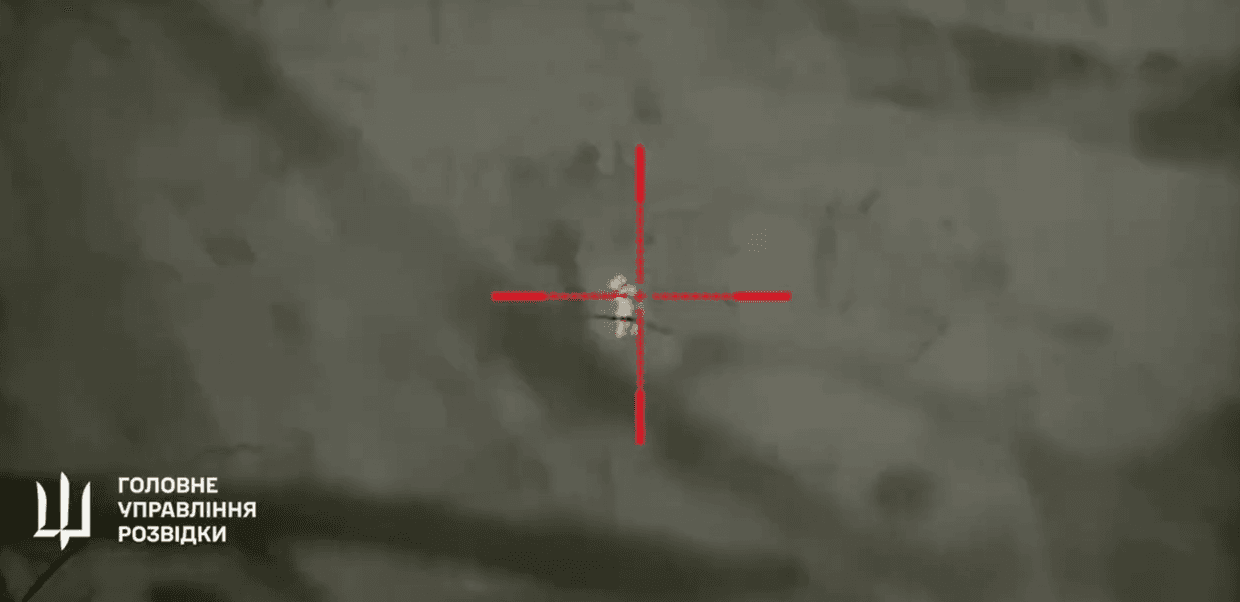 Ukraine's military intelligence claims cross-border raid on Russian positions in Belgorod Oblast