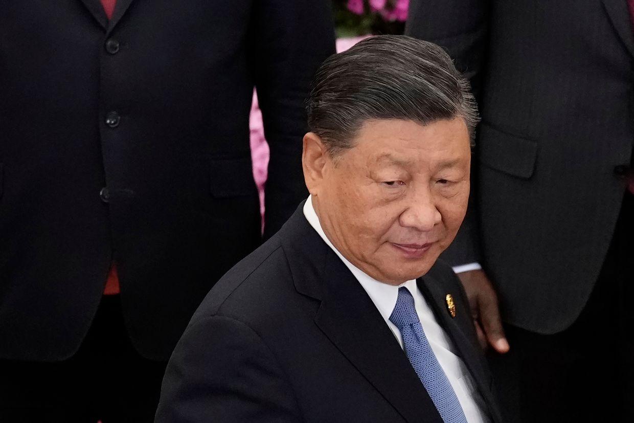 Xi Jinping reaffirms China's stance on Ukraine war settlement