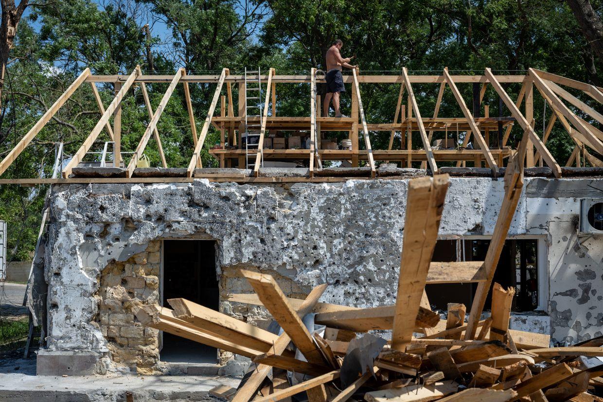 World Bank's IFC mobilizes almost $1 billion to aid Ukraine's recovery