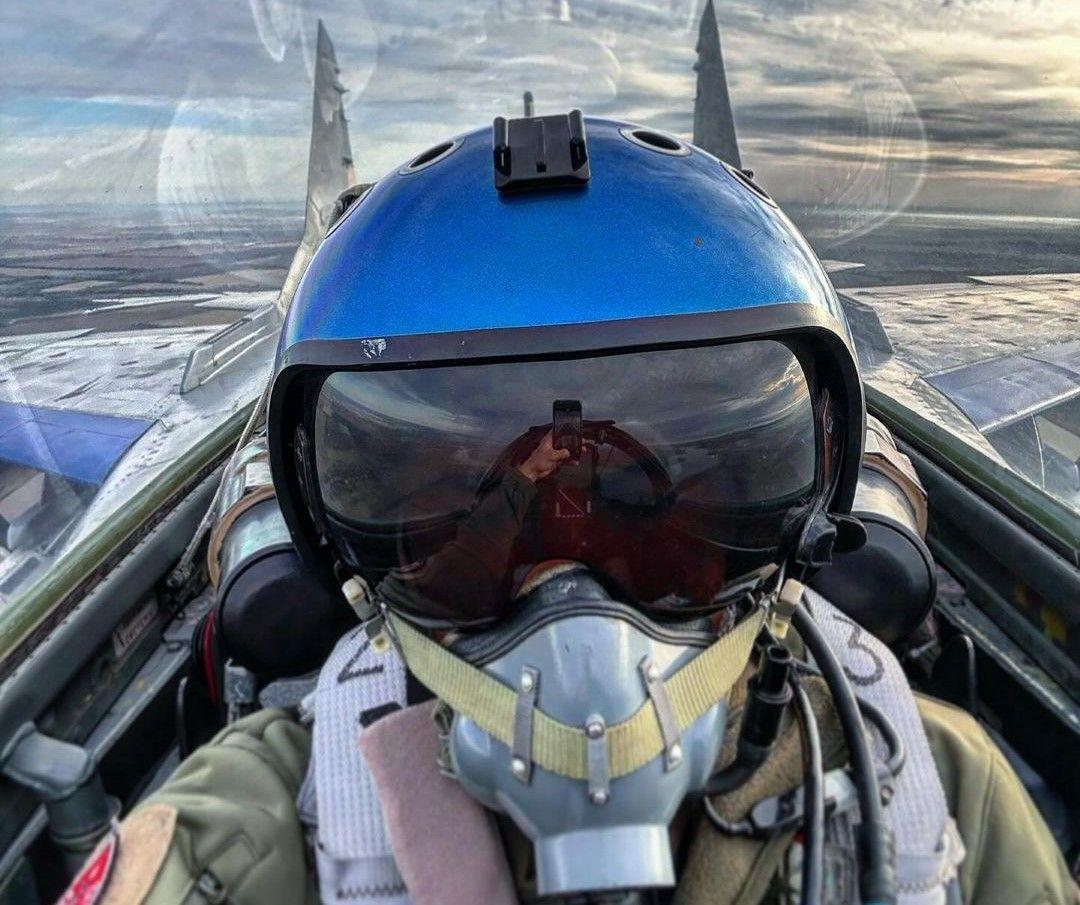 Ukrainian Mig-29 pilot dies during mission