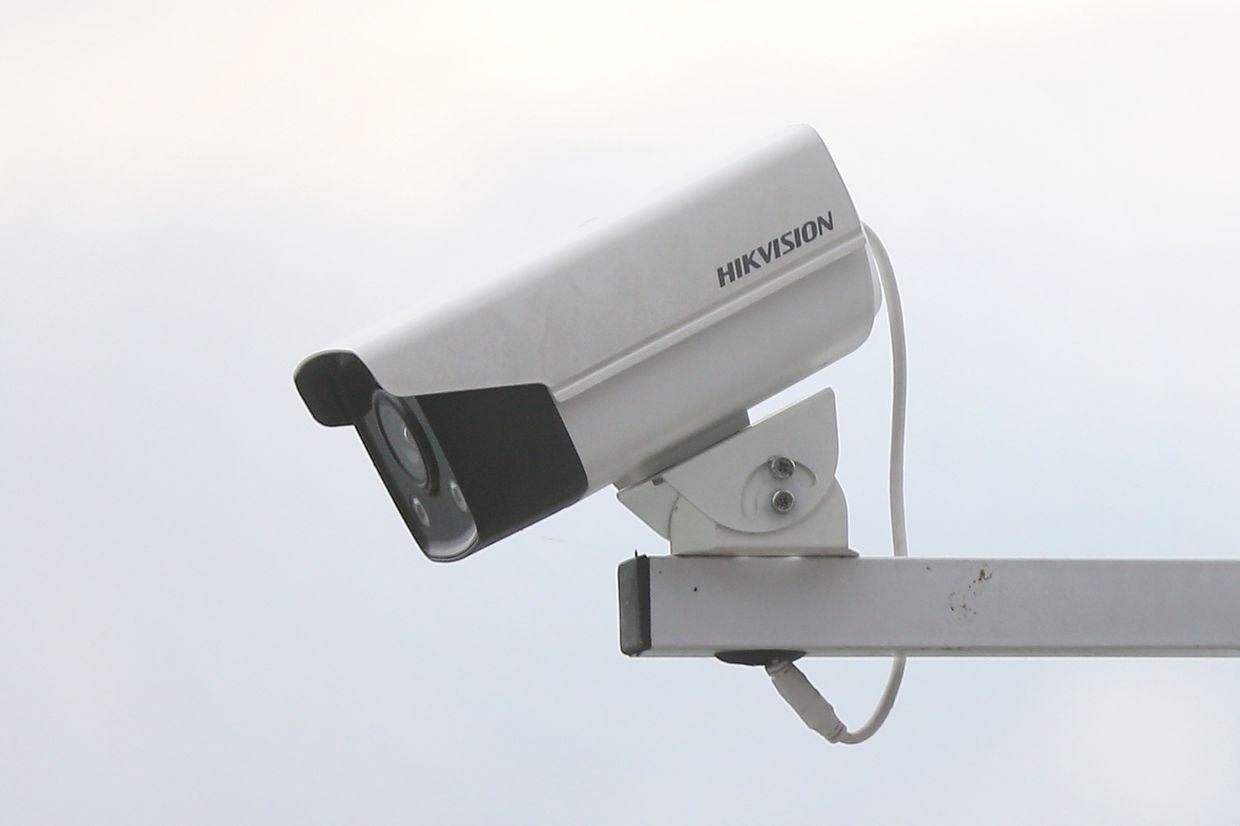 RFE/RL: Ukrainian surveillance cameras send data to Chinese manufacturers