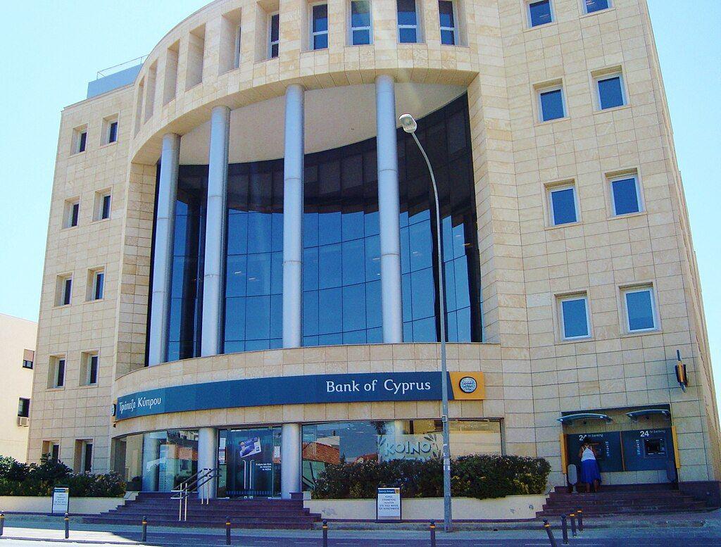 Bank of Cyprus leaves Russia