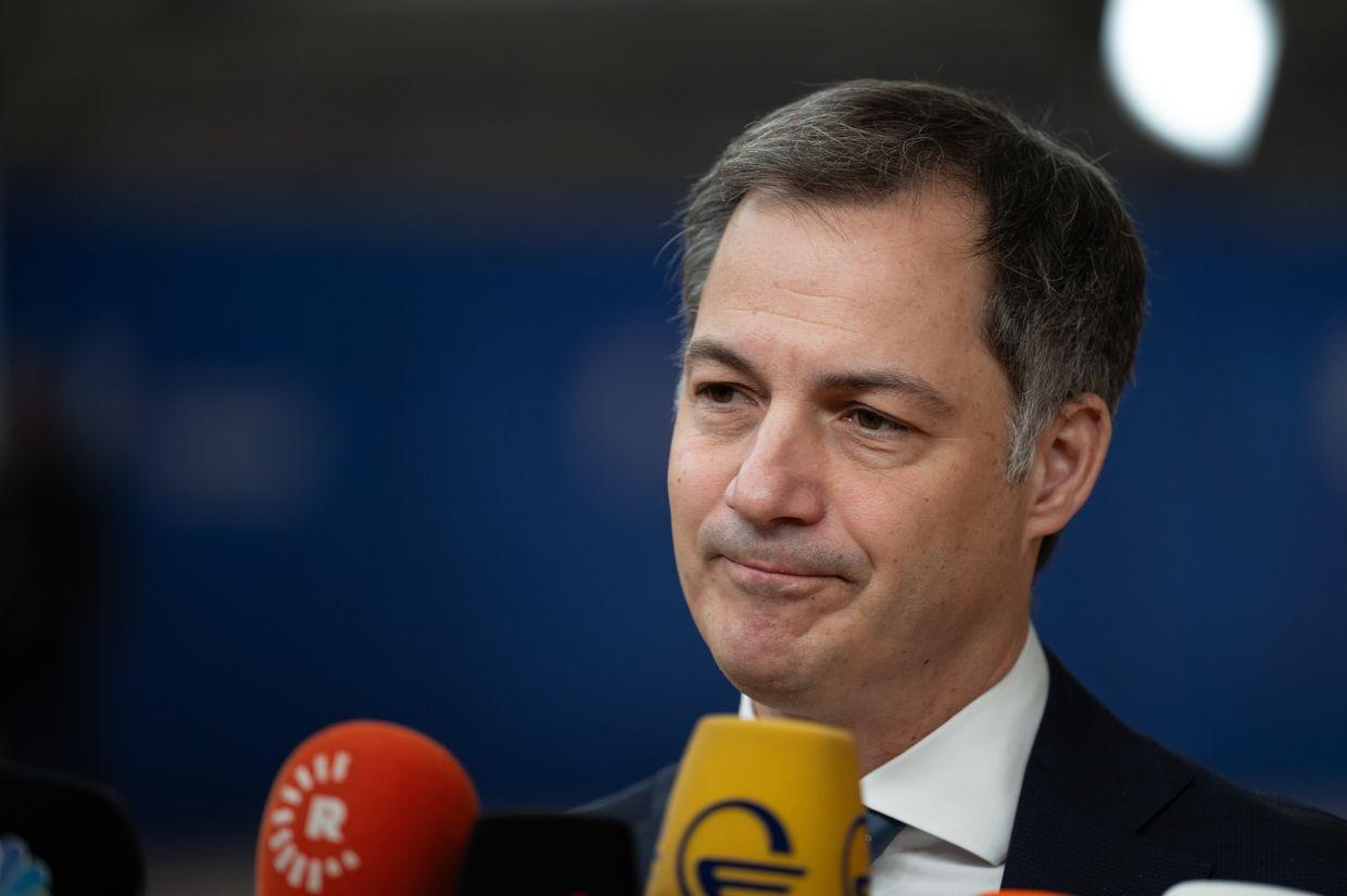 Belgian PM: EU needs to reform before further enlargement