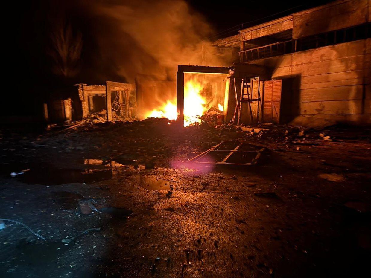 Russia attacks Pokrovsk in Donetsk Oblast