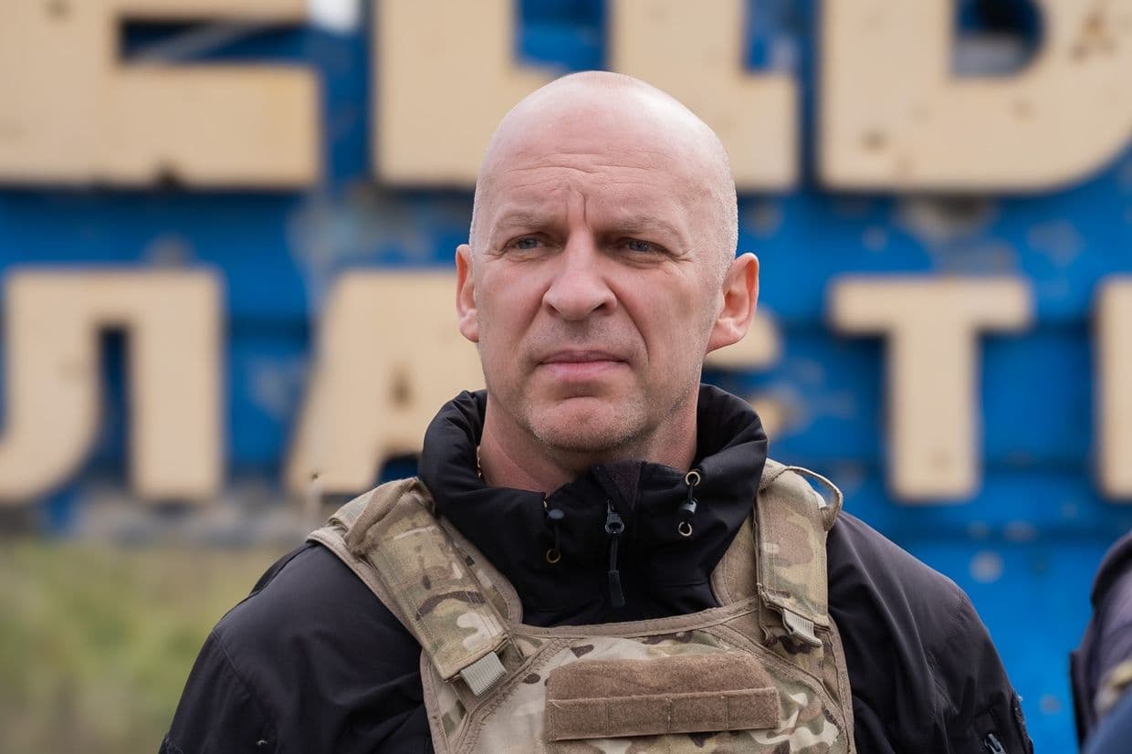 Russian airstrikes against Donetsk Oblast kill civilian