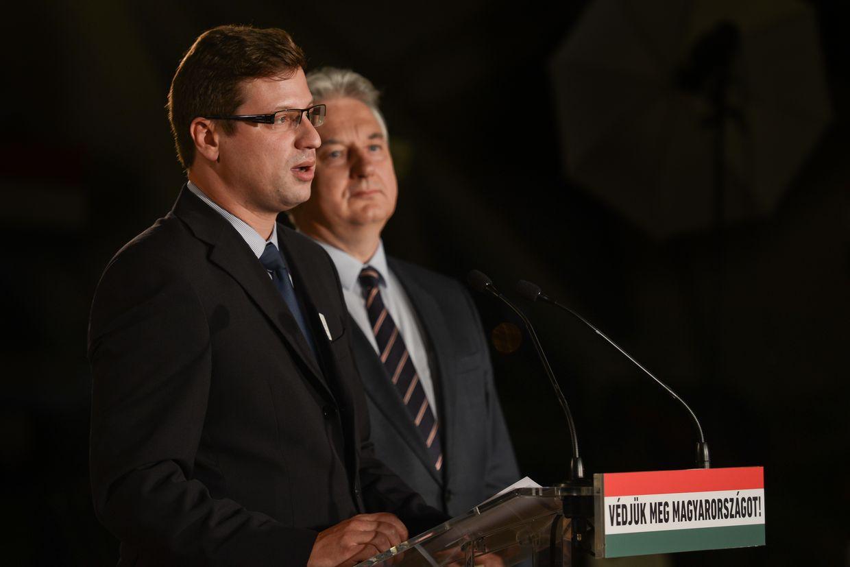 Hungarian official: Deal with EU on Ukraine aid still far off