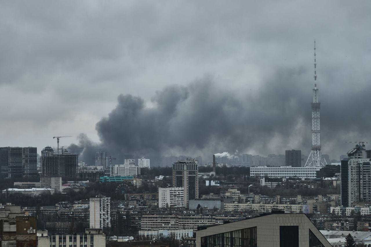 Air Force: Ukraine downs 72 missiles in Russian morning attack