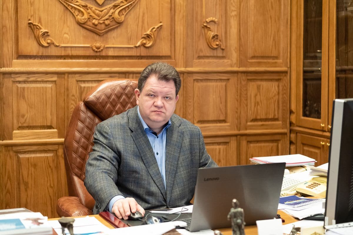 Russian citizen who served as Ukrainian Supreme Court's deputy chief charged with corruption