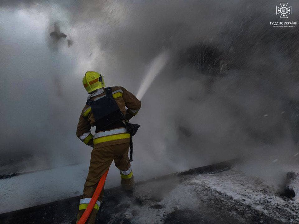 Russian attacks kill 3, injure 9 over past day
