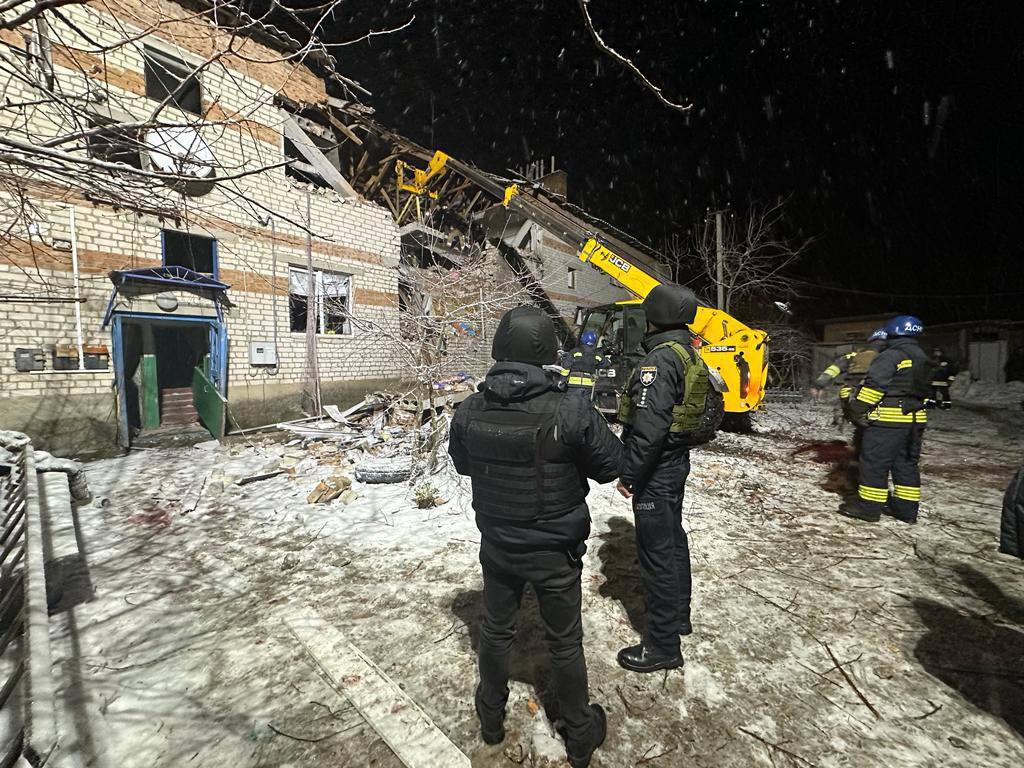 Russia shells 4 communities in Sumy Oblast