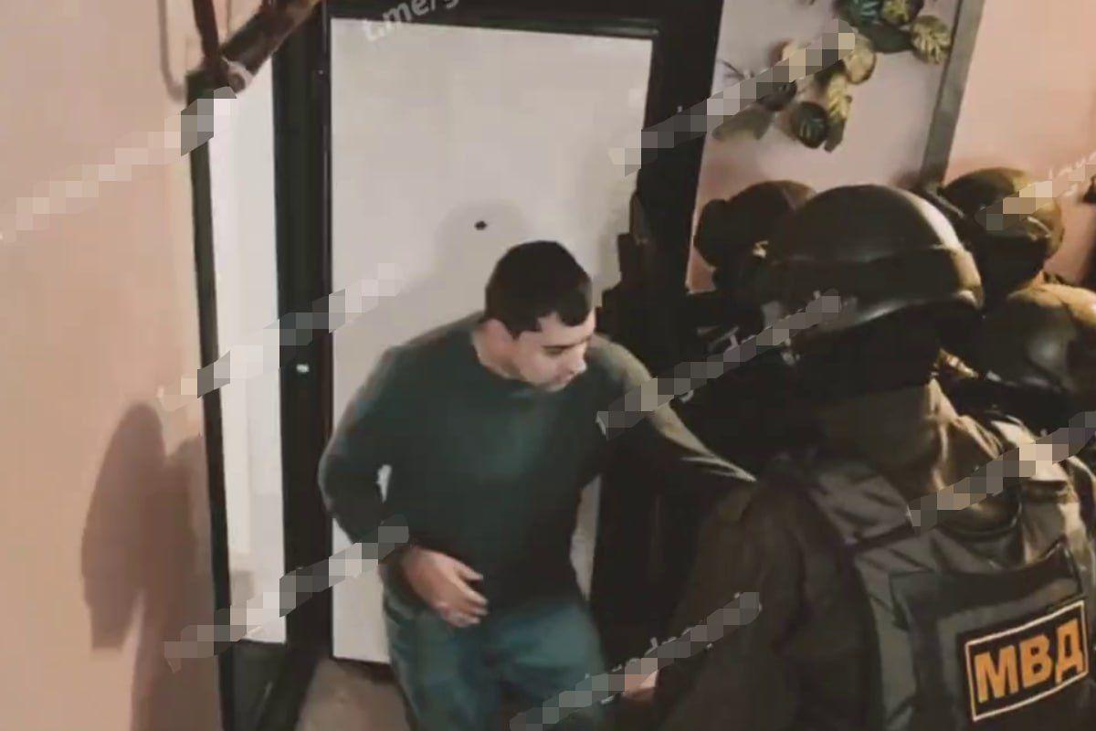 NGO: Belarusian man who lived abroad for 15 years detained after returning home for holidays
