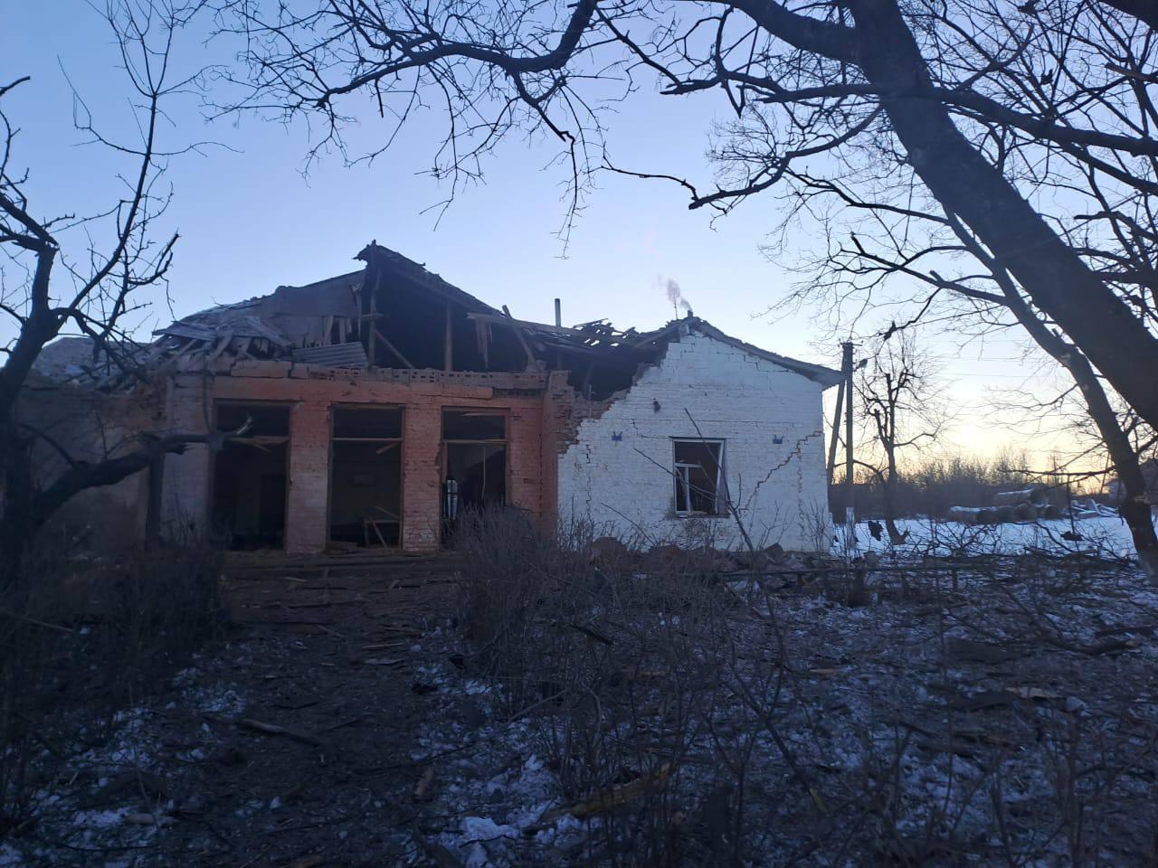 Governor: 13-year-old girl dies in hospital following Russian attack on Kharkiv Oblast