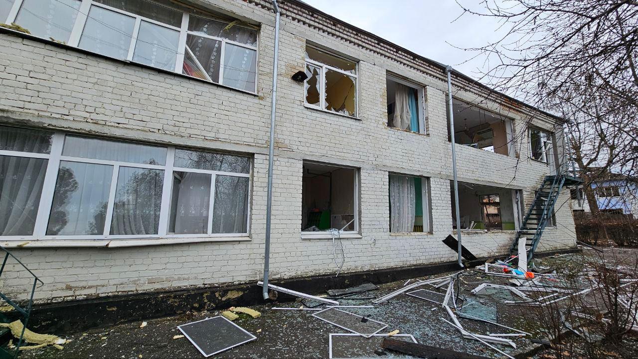Russian attacks over past day kill 1, injure 7, including 2 children