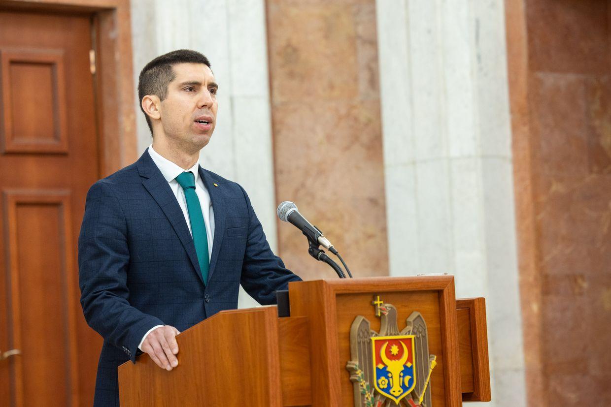 Kuleba invites newly appointed Moldovan foreign minister to Kyiv