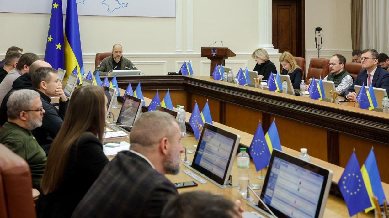 PM Shmyhal: Ukraine plans sixfold increase in military production this year