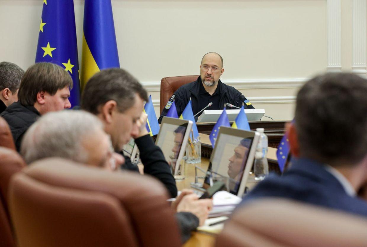PM Shmyhal: Ukraine ends 2nd month of winter with stable energy sector